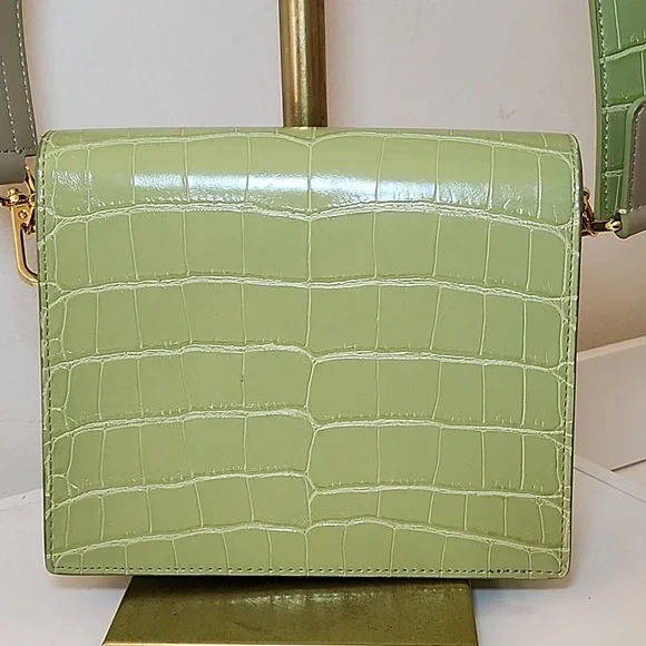 JW PEI The Fae Top Handle Bag Mint Green - Picture 9 of 16